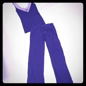 Honeydew Pajama Set
